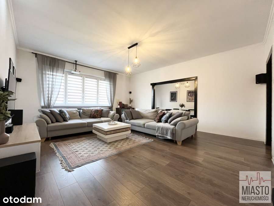 4 pokoje z balkonem 2 min. od rynku-3