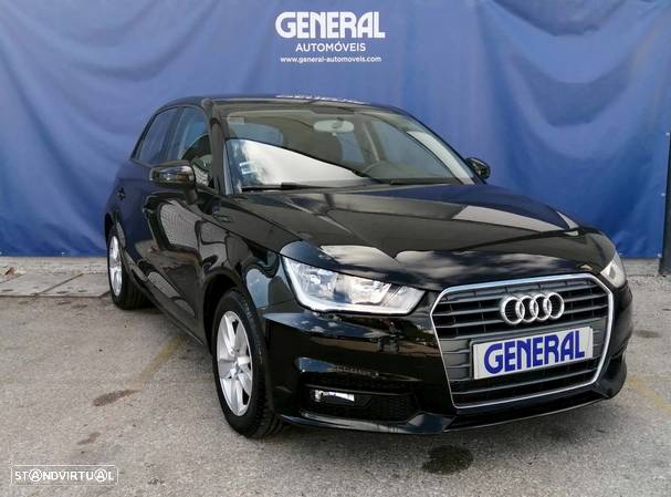 Audi A1 Sportback 1.4 TDI Design - 3