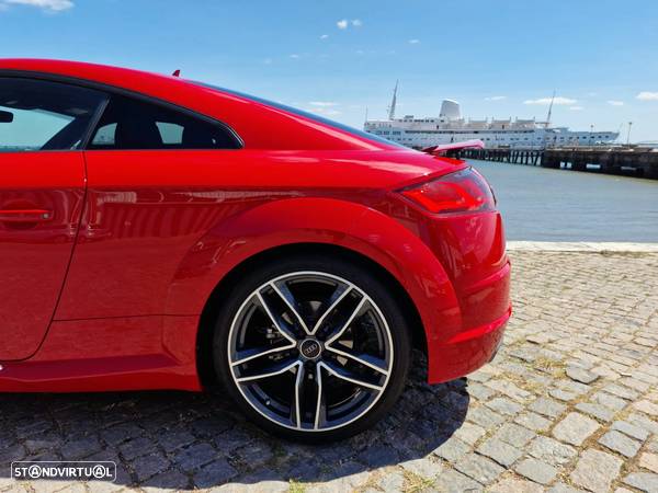 Audi TT Coupé 1.8 TFSI S-line S tronic - 6