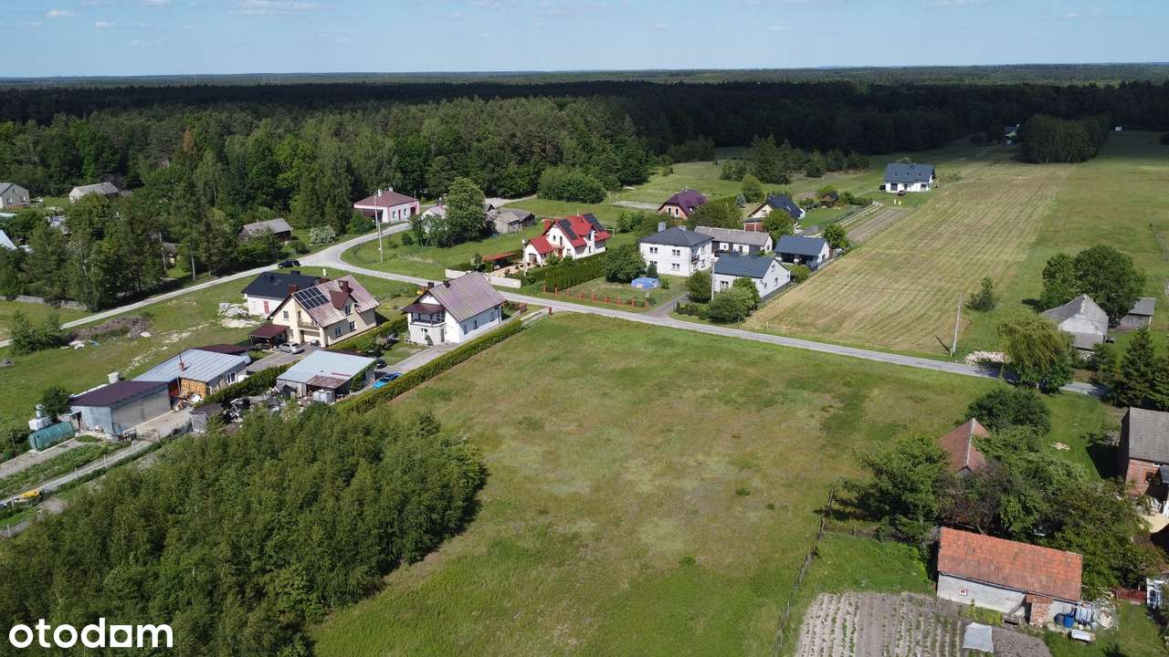 Ustawne działki budowlane w Głogowie - Pełny obrazek: 5/6