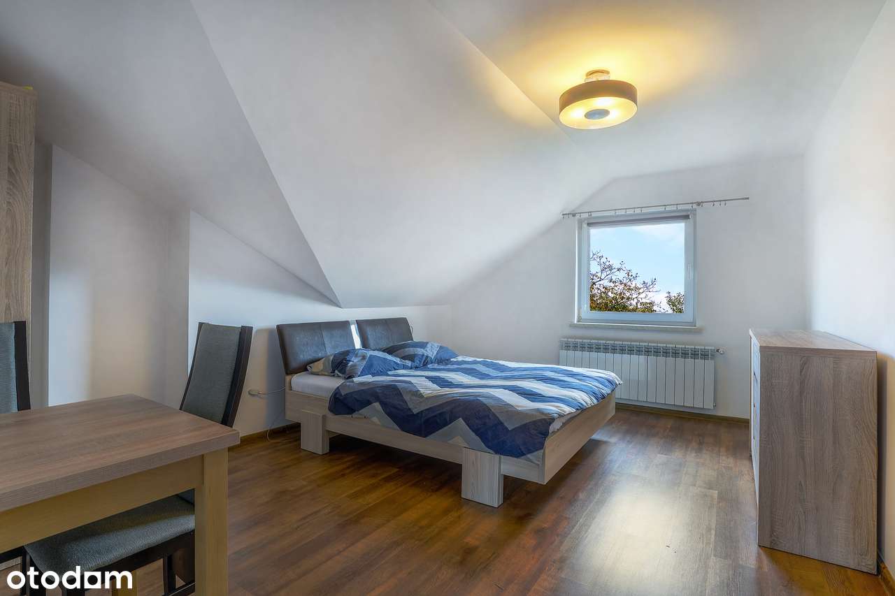 Kramarzówka |dom 160 m² |ogród| w otoczeniu lasów| Pogórze Dynowskie-12