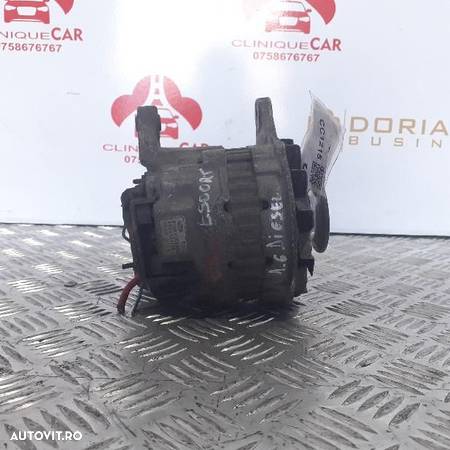 Alternator Ford Escort/ Fiesta 1.6i, 1.4i - 86AB-10300-ABA | Dezmembrari Auto Multimarca: Stoc - 4