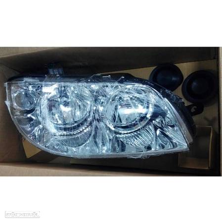 Farol Fiat Punto modelo: 2003 Novo - 7