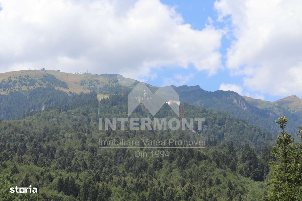 Teren de vânzare în Sinaia, aproape de centru.-5