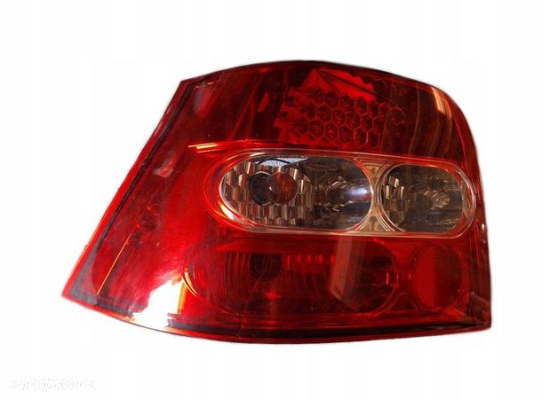 LAMPY TYLNE VW GOLF IV 4 97-06 LED RED HB - 1