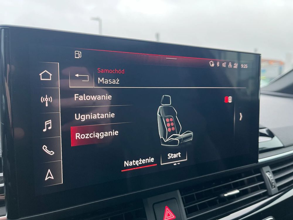 40 TDI 204KM S-Tronic S-Line Gwarancja