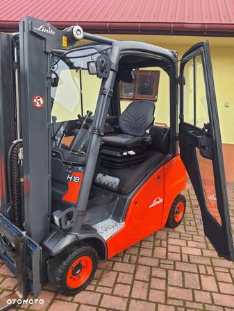 Linde H18T-391-01 - 3