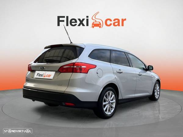 Ford Focus SW 1.0 SCTi Titanium - 6