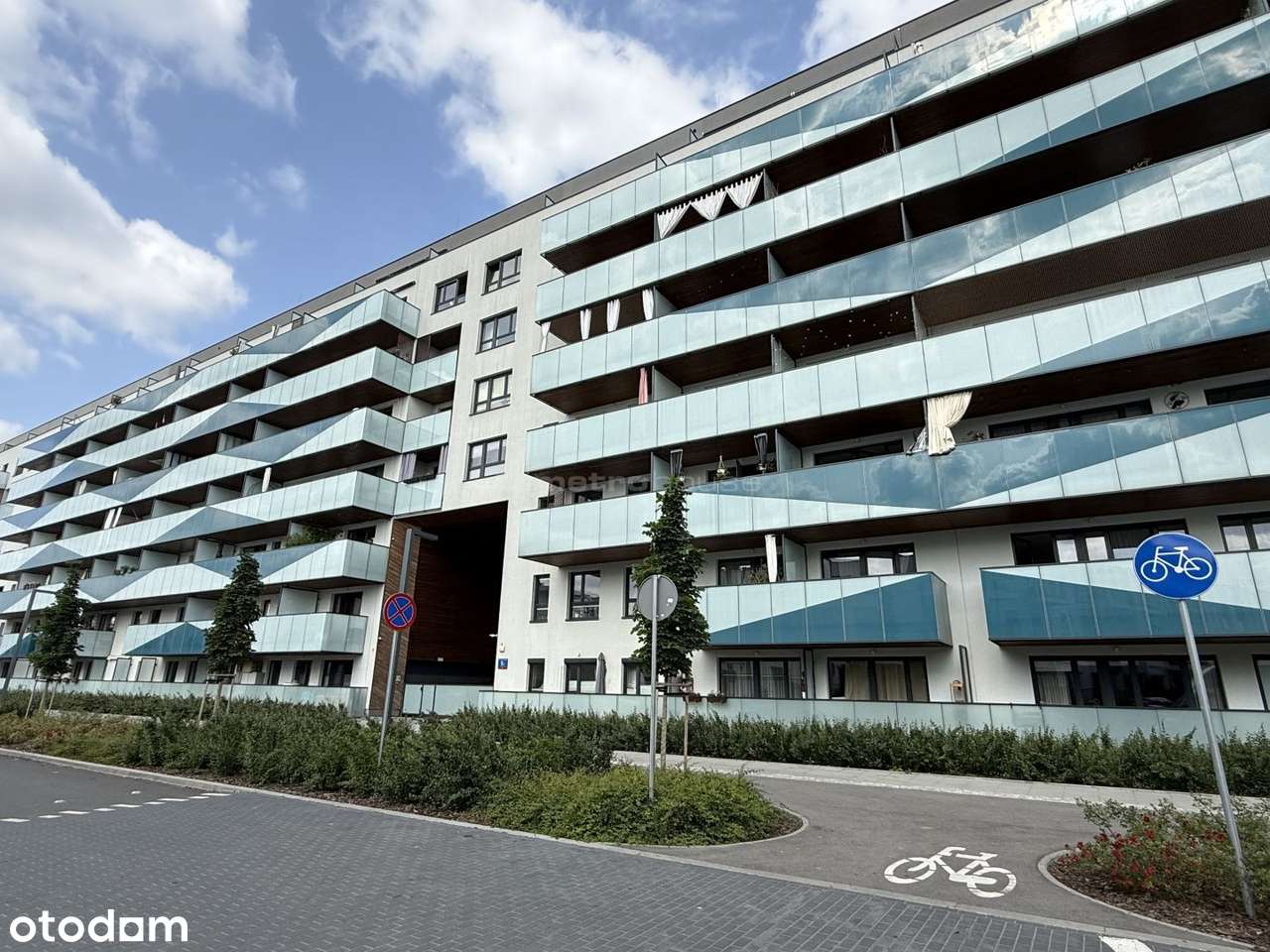 Przestronne 2pok 54m2 balkon garaż winda Mokotów-13