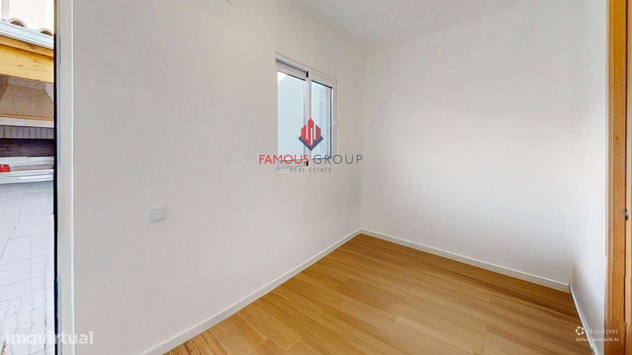 Moradia Térrea renovada - Figueira - Algarve-53