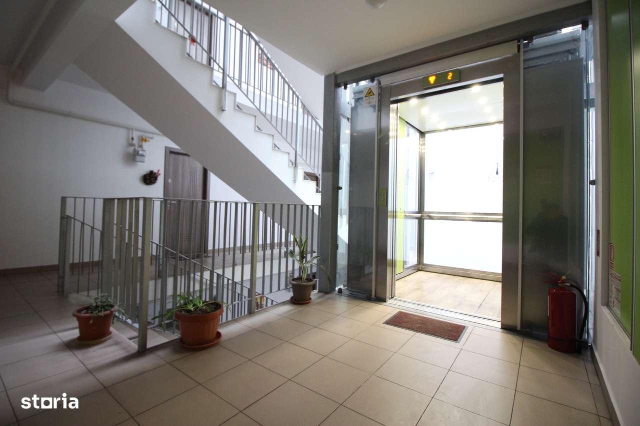 Berceni - Brâncoveanu cu Luică, bloc 2013, 2 camere mobilat și utilat-18