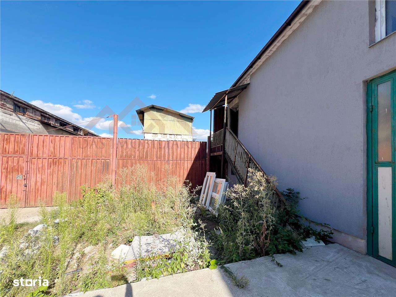 Hala industriala 750 mp cu 3 ari teren, str. Vasile Lucaciu - Imagine principală: 2/15