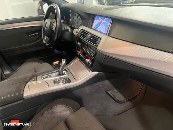 BMW 520 d Pack M Auto - 35