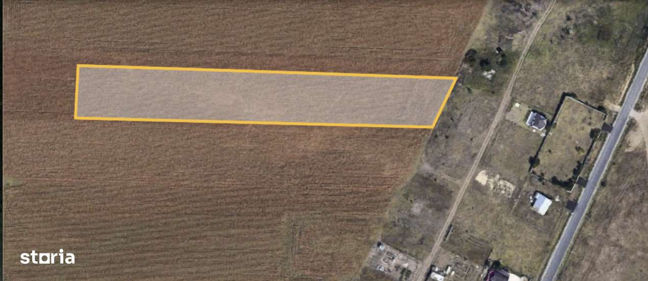 Teren De Vanzare Belciugatele-4