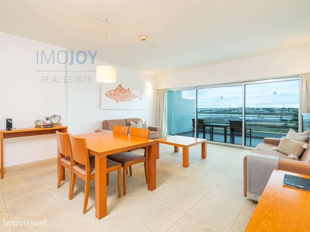 Apartamento T1 Totalmente Mobilado em Portimão-1
