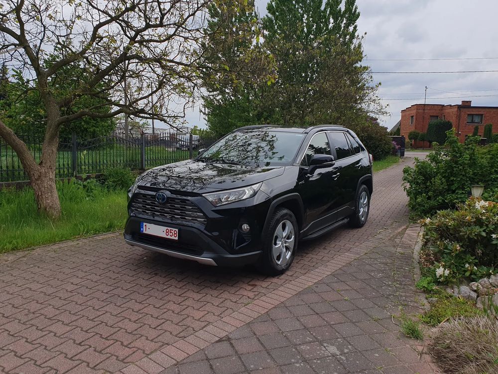 Toyota Rav4 V 2.5 4x2 Executive 2020
