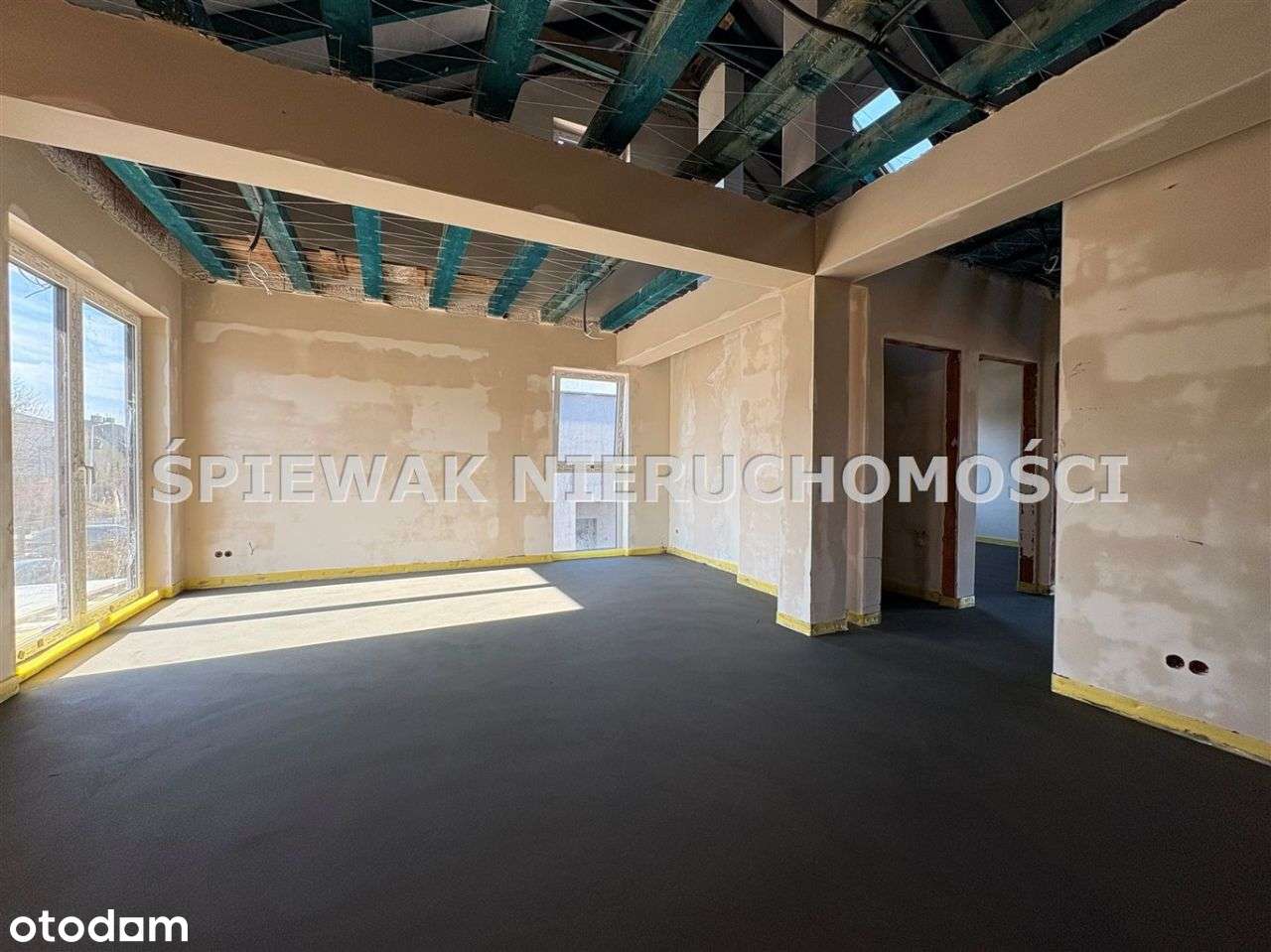 Dwupoziomowe mieszkania blisko centrum miasta!-7