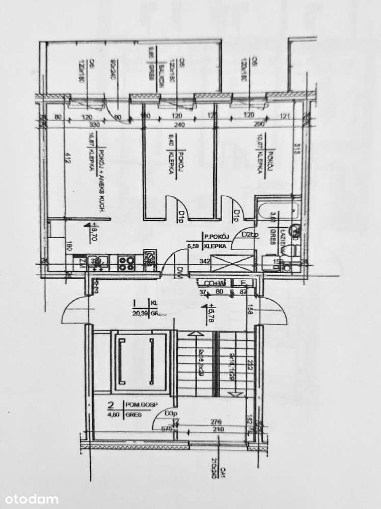 Lublin, Ponikwoda - ul. Bluszczowa-3
