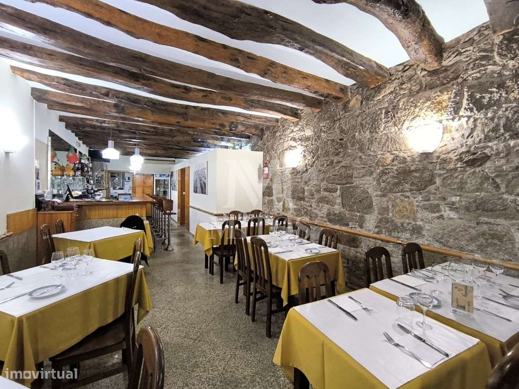 Restaurante equipado centro histórico - Viana do Castelo - Grande imagem: 2/15