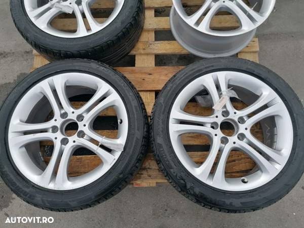 Vand jante aliaj pentru Mercedes A-Class R17 - 3