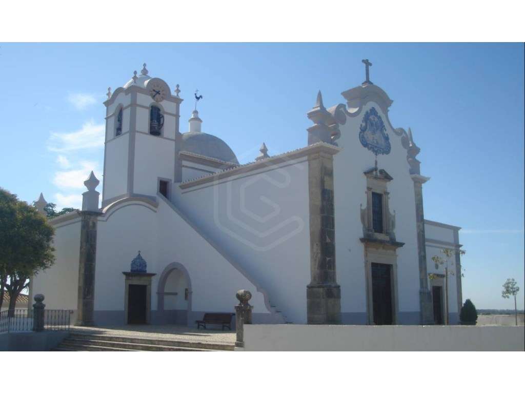 Lote de terreno urbano com ótima localização em Almancil, Algarve - Grande imagem: 4/6