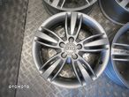 Felgi Audi Q3 A3 7Jx17 et43 5x112 8U0 - 3
