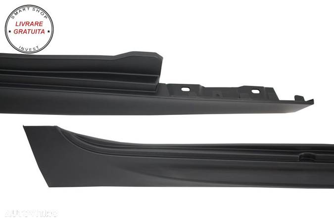 Pachet Exterior Complet BMW Seria 6 F06 (2011-2017) M6 Design- livrare gratuita - 14