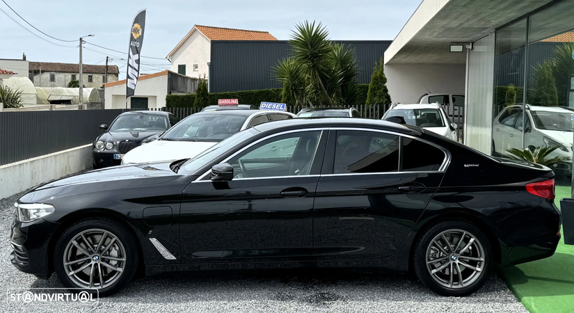 BMW 530 e iPerformance - 8