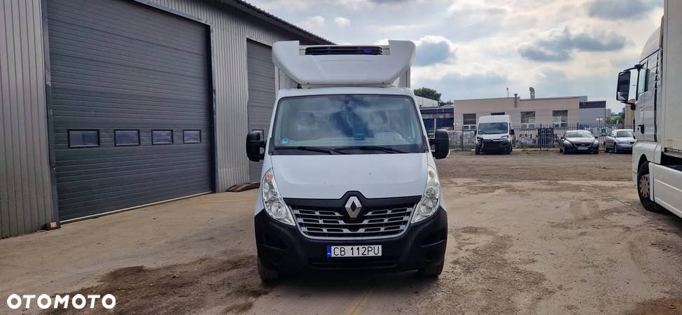 Renault Master - 2