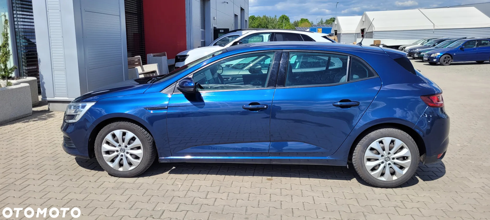 Renault Megane 1.6 SCe Business - 5