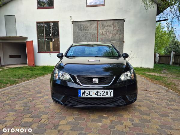 Seat Ibiza 1.4 TDI Reference - 13