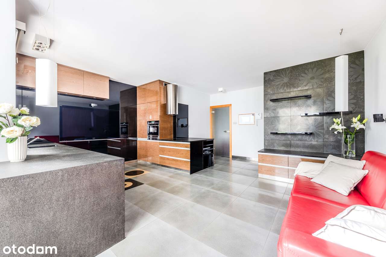 Przytulna kawalerka gotowa do wprowadzenia tuż przy Promenadzie-1