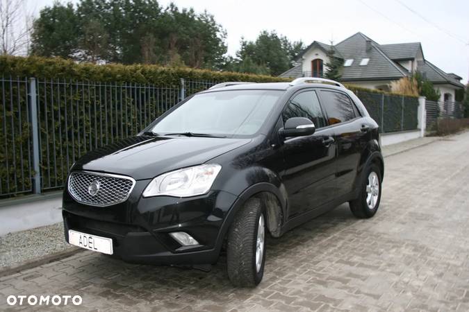 SsangYong Korando 2.0 e-XDi Sapphire 2WD - 17