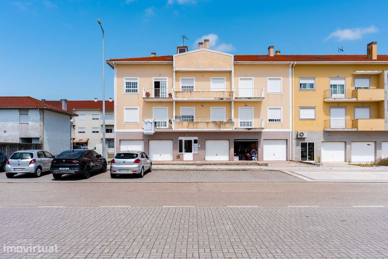 Apartamento T3+1 Duplex-Murtosa