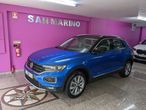 VW T-Roc 1.6 TDI Sport - 1