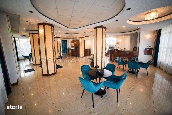 Hotel& restaurant de vanzare in Sibiu -afacere la cheie!-13