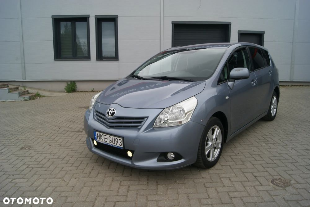 Toyota Verso