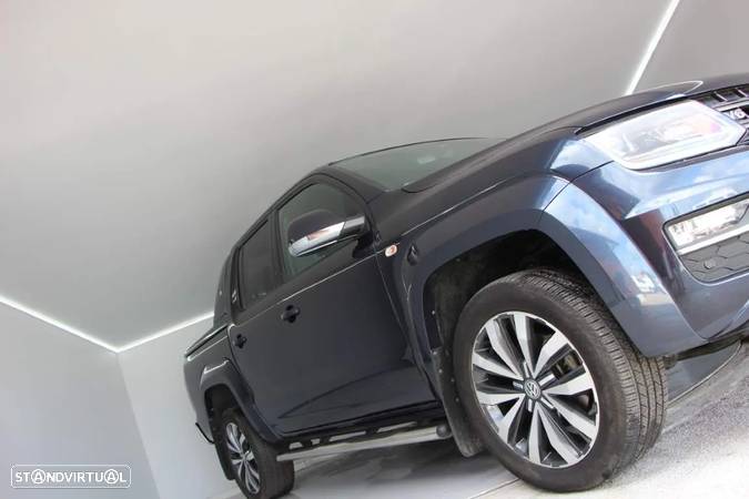 VW Amarok 3.0 TDI CD Aventura.4x4 - 14