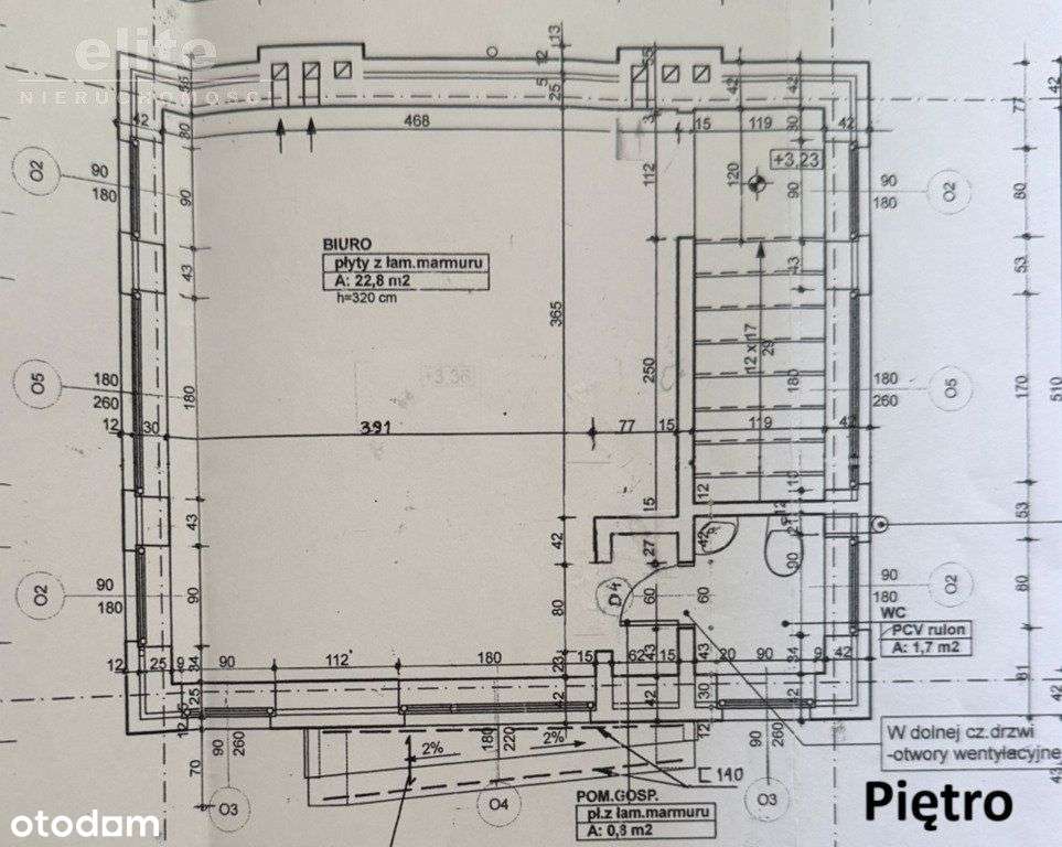 Budynek handlowo usługowy blisko Galaxy i Oxygen.-13