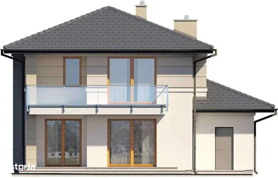 Teren constructii in  Prejmer 1000 mp - Imagine principală: 5/6