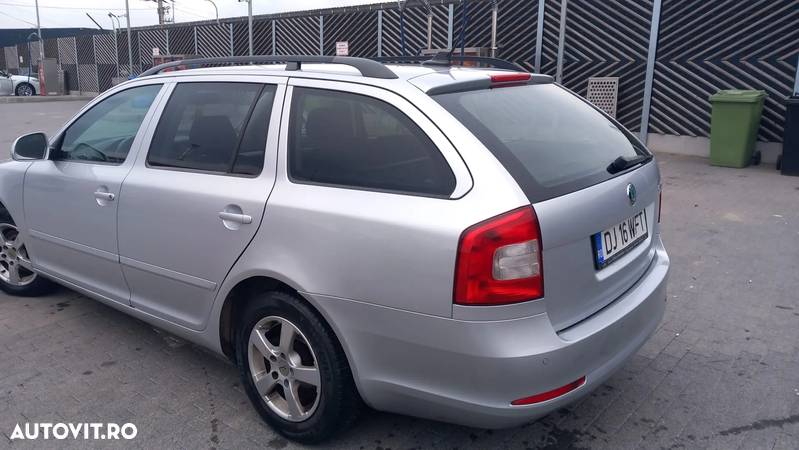 Skoda Octavia - 2