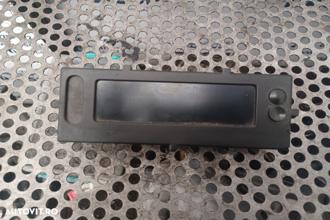 Display bord 280349044R Ford C-Max 1  [din 2003 pana  2007] Minivan 1.6 TDCi CVT (109 hp) - 4