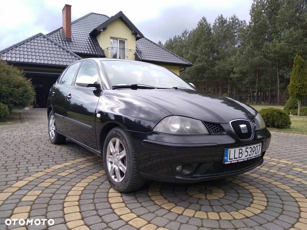 Seat Ibiza 1.9 TDI Sport - 4