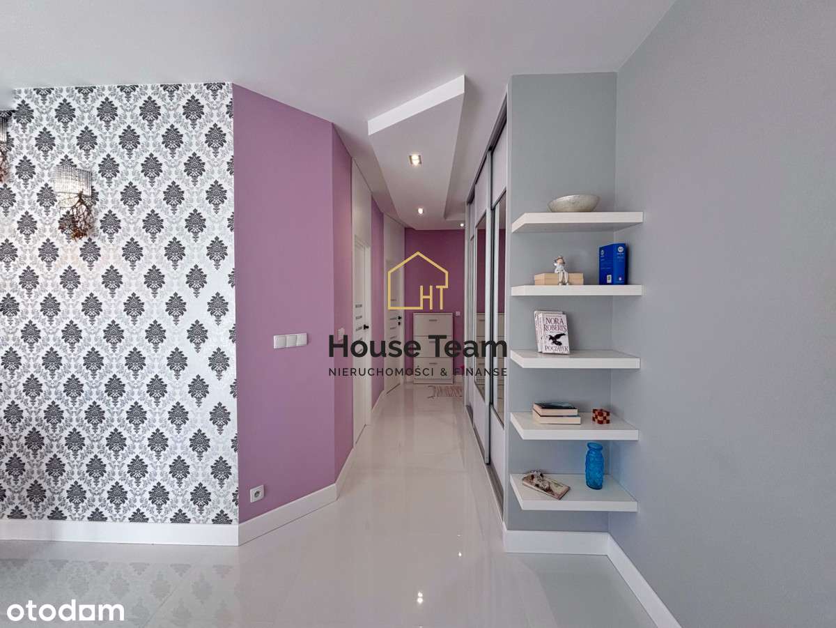 Piękne, wyposażone M4 - 64m2 - Dzielnica Muzyczna-17