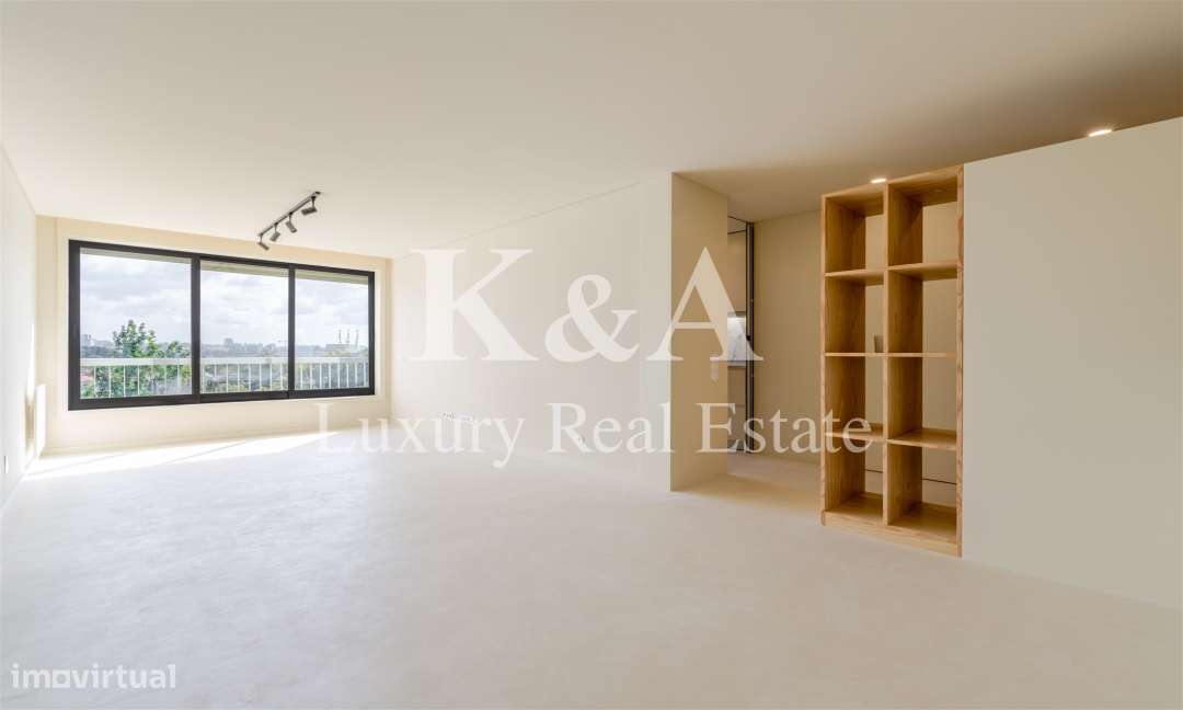 Apartamento T3 totalmente recuperado - Grande imagem: 1/6