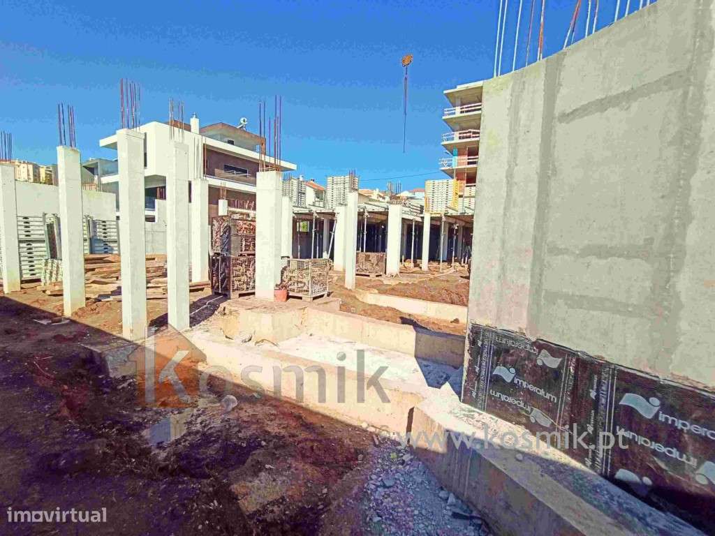 POETAS' GARDEN - PARADELA - LOURES - LISBOA - NOVOS EM CONSTRUÇÃO |...-43