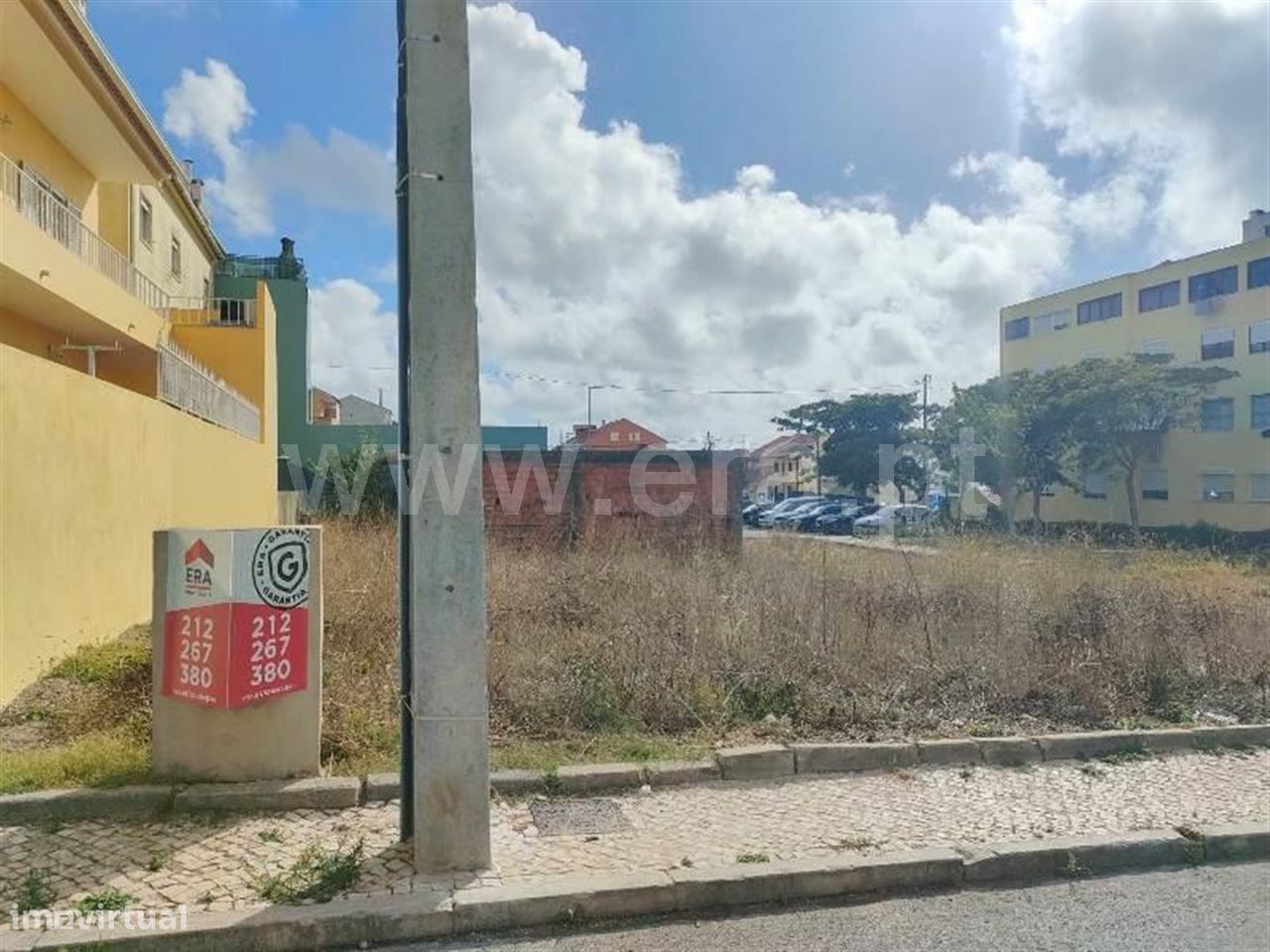 Lote de Terreno com 370m2; Casal de Cambra - Grande imagem: 3/3