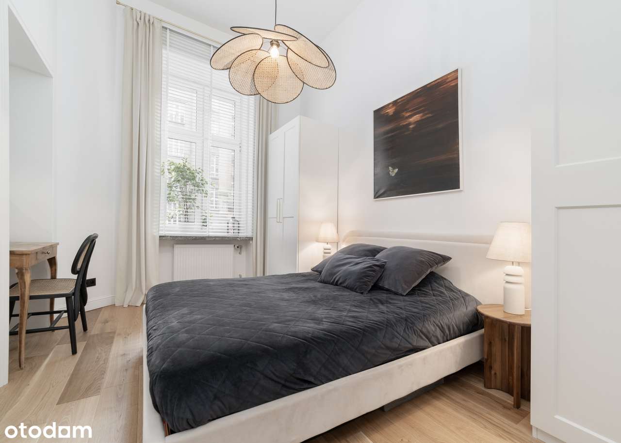 APARTAMENT PREMIUM W SERCU ŁODZI | 5 pok. | 200m do Dworca Ł.Fabryczna-6