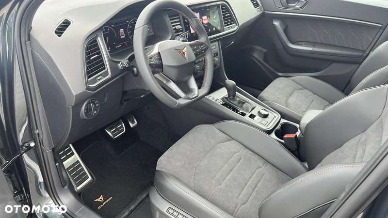 Cupra Ateca 2.0 TSI 4Drive VZ DSG - 10