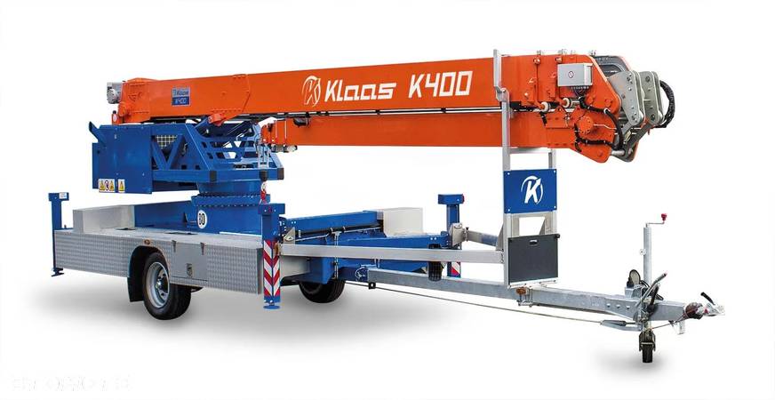 KLAAS Klaas K 400 RSX - 1